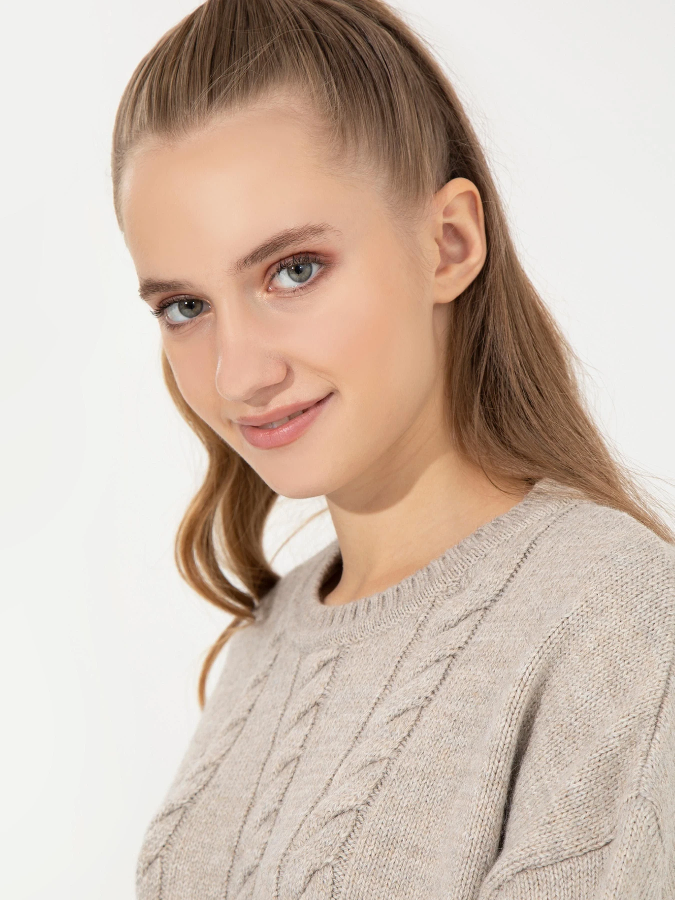 Свитры и кардиганы US Polo модель G082SZ0TK.000.1452231.VR225 Фото