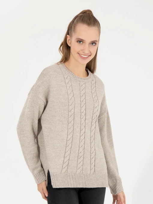 Свитры и кардиганы US Polo модель G082SZ0TK.000.1452231.VR225 Фото