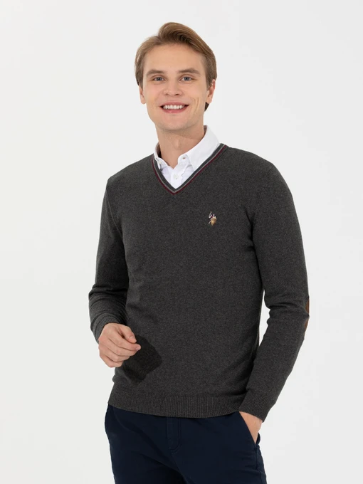 Свитры и кардиганы US Polo модель G081SZ0TK.000.1259758.VR006 Фото
