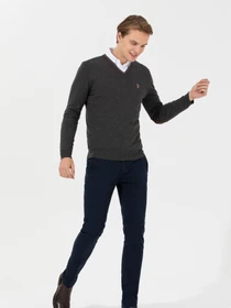 Свитры и кардиганы US Polo модель G081SZ0TK.000.1259758.VR006 Фото