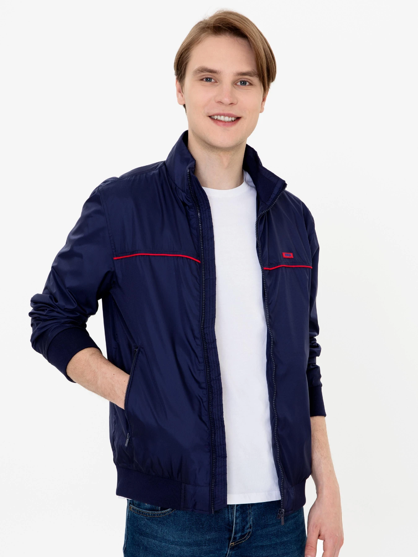 Куртки и дубленки US Polo модель G081SZ0MS.000.1352486.VR033 Фото