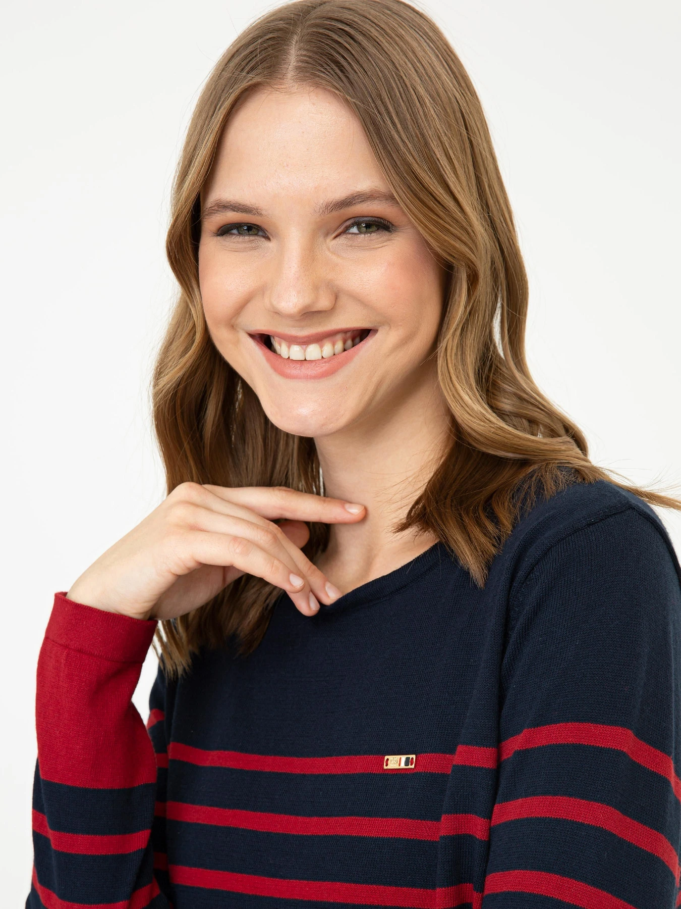 Худи и свитшоты US Polo модель G082GL0TK.000.1349905.VR033 Фото