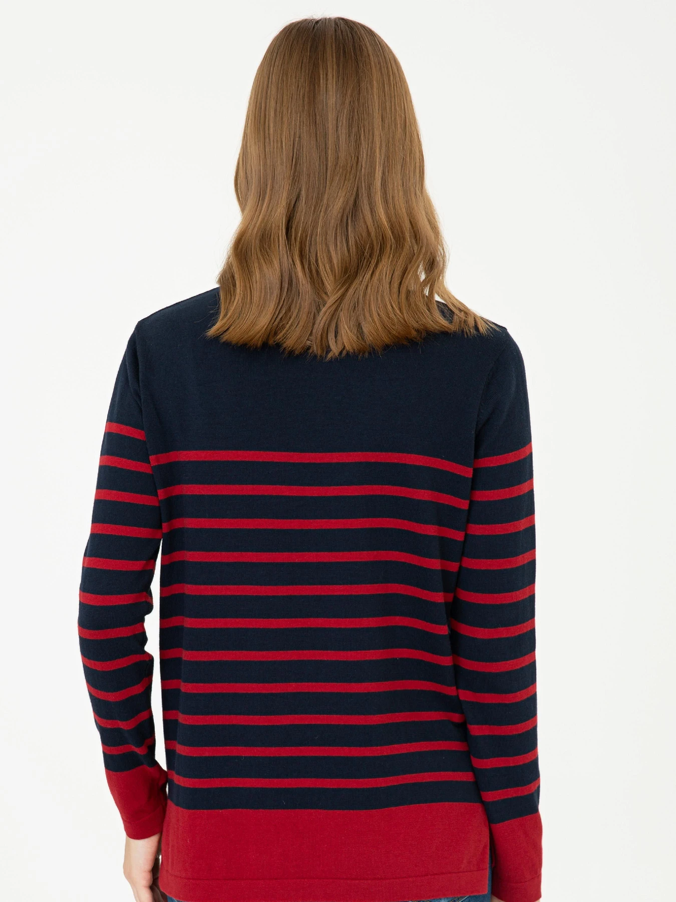 Худи и свитшоты US Polo модель G082GL0TK.000.1349905.VR033 Фото