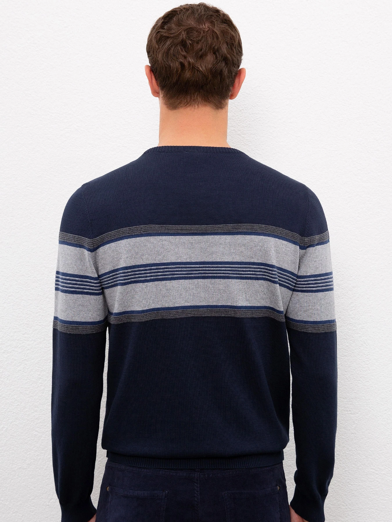 Свитры и кардиганы US Polo модель G081GL0TK.000.1056214.VR033 Фото