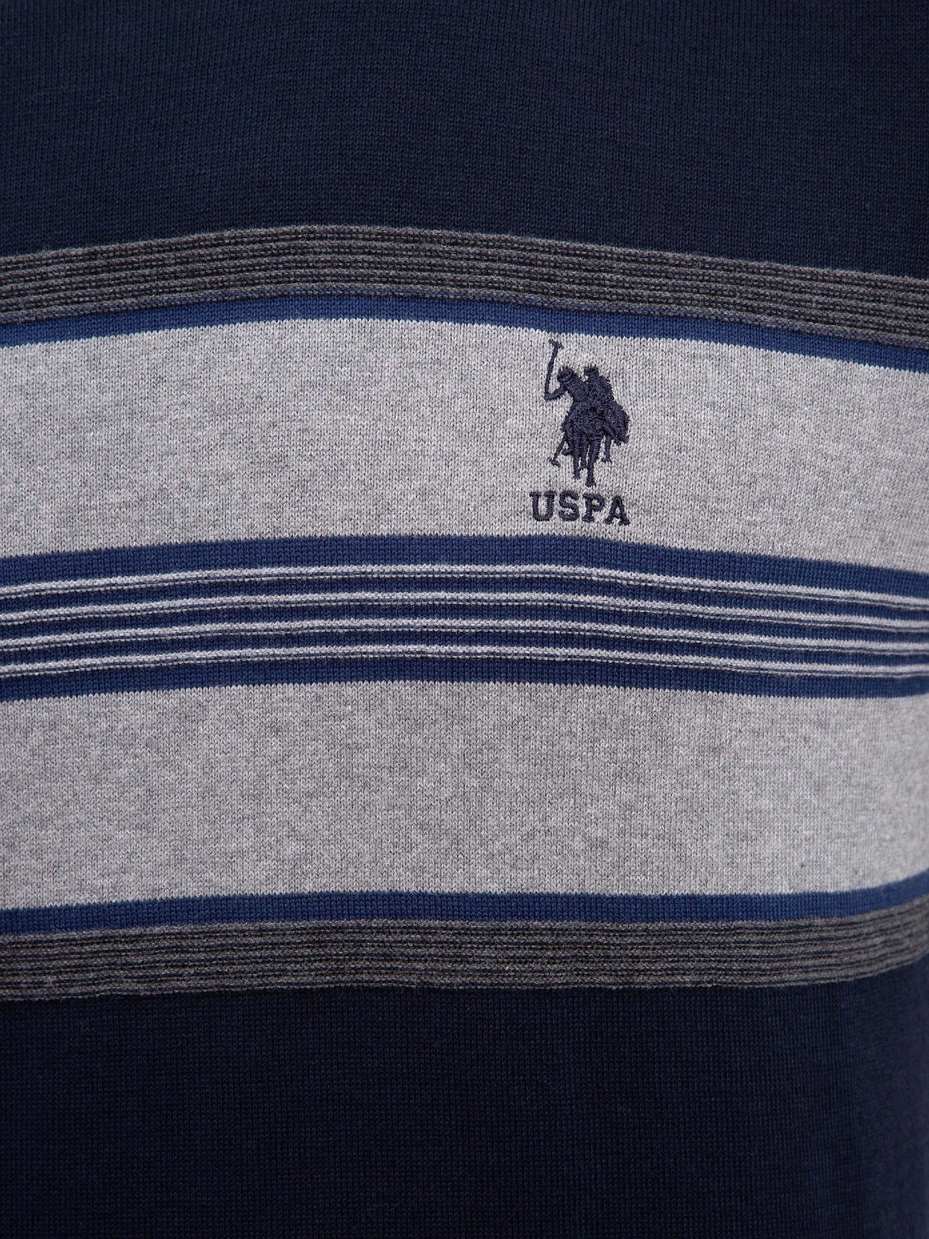 Свитры и кардиганы US Polo модель G081GL0TK.000.1056214.VR033 Фото