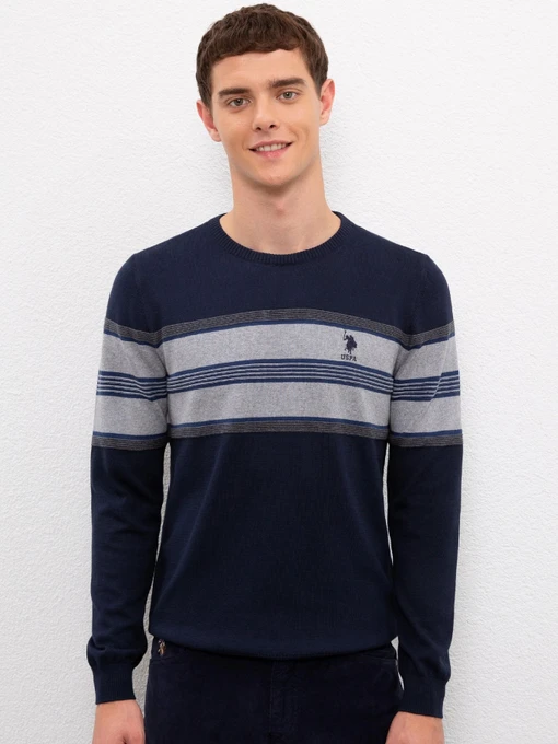Свитры и кардиганы US Polo модель G081GL0TK.000.1056214.VR033 Фото
