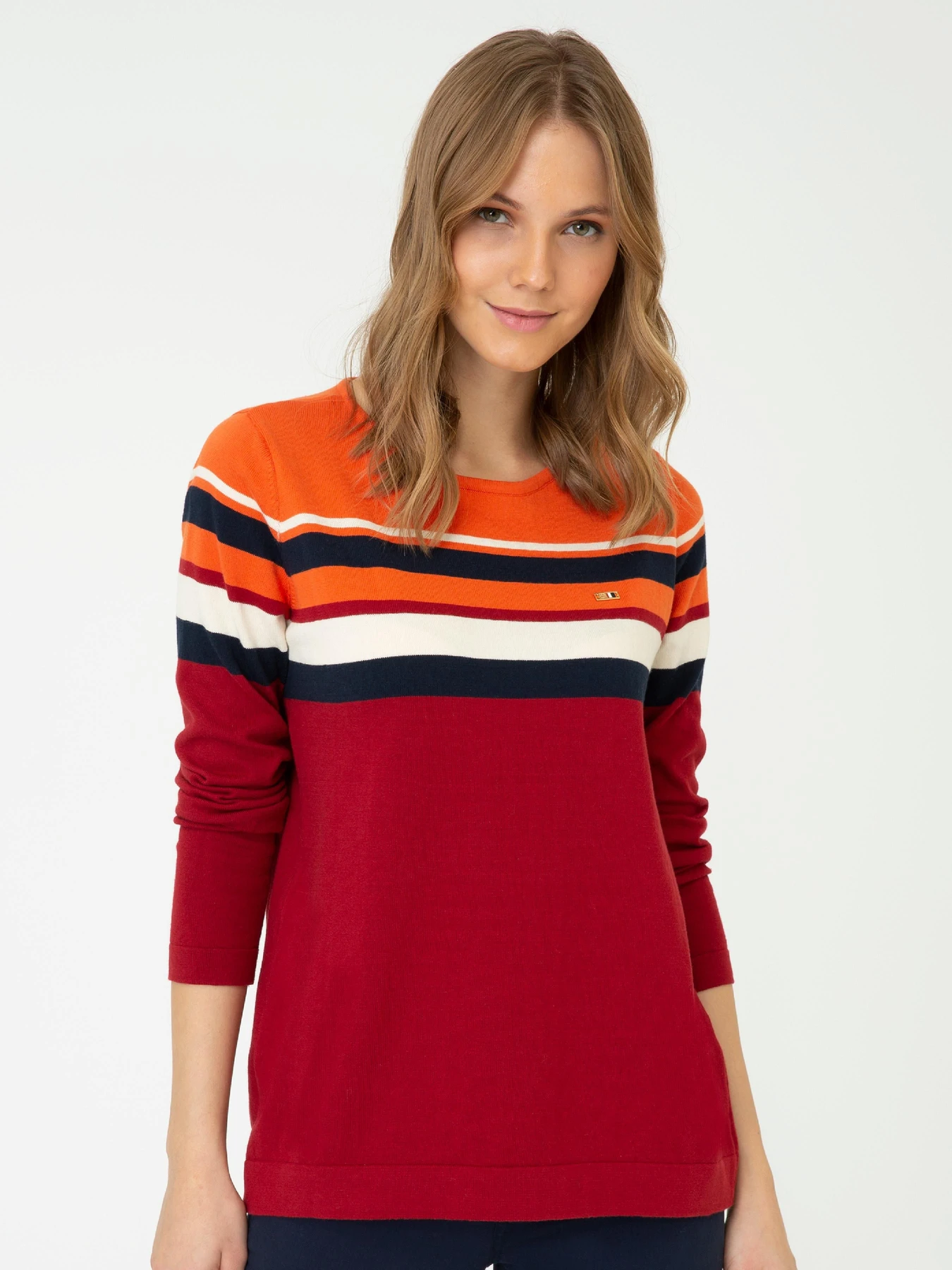 Свитры и кардиганы US Polo модель G082GL0TK.000.1349893.VR030 Фото