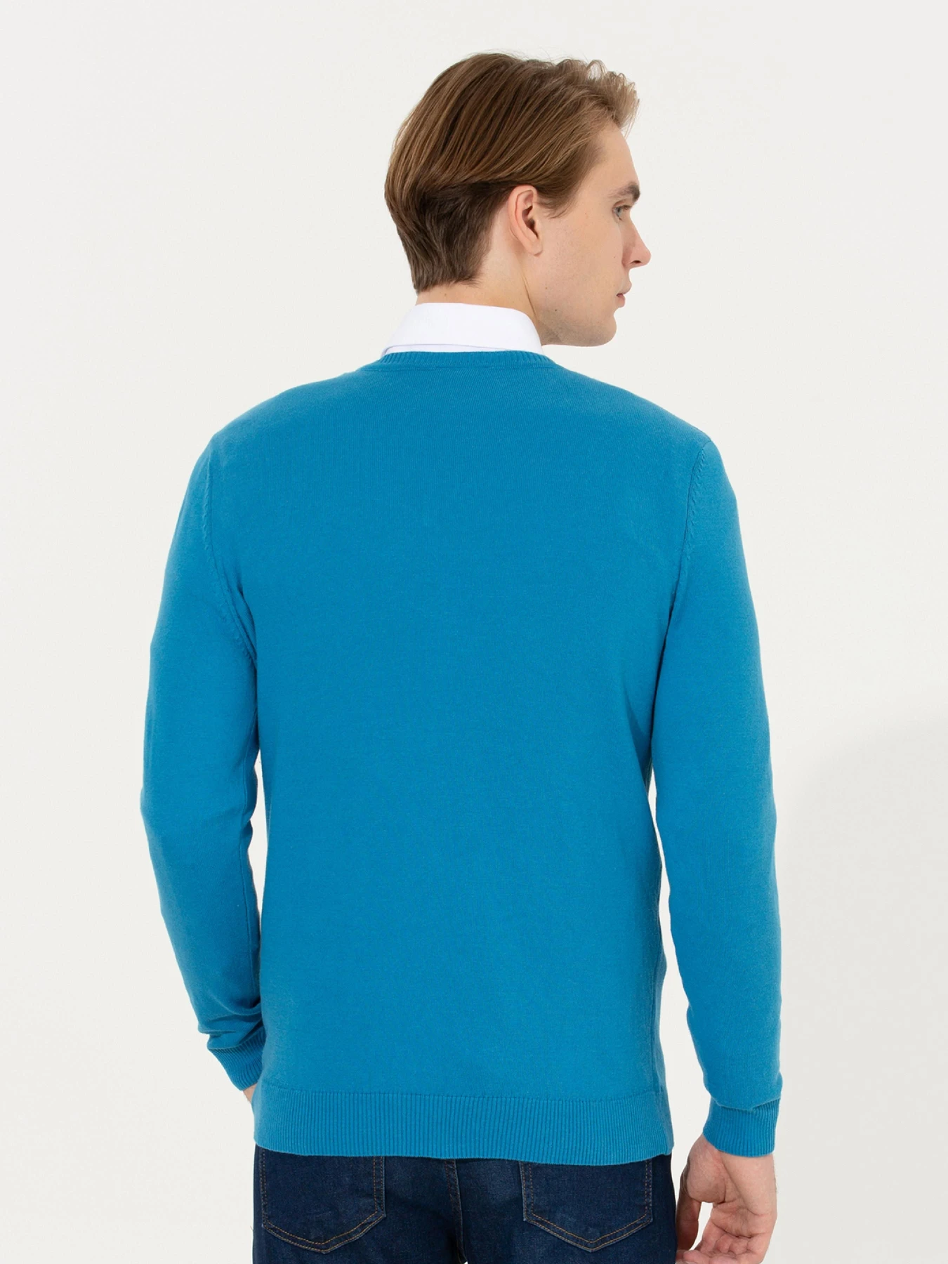 Свитры и кардиганы US Polo модель G081GL0TK.000.1428987.VR077 Свитры и кардиганы US Polo модель G081GL0TK.000.1428987.VR077 Фото