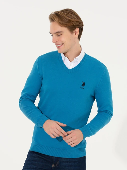 Свитры и кардиганы US Polo модель G081GL0TK.000.1428987.VR077 Фото