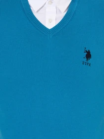 Свитры и кардиганы US Polo модель G081GL0TK.000.1428987.VR077 Фото