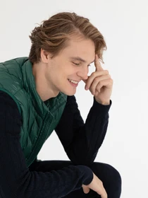 Куртки и дубленки US Polo модель G081SZ010.000.1449269.VR054 Фото