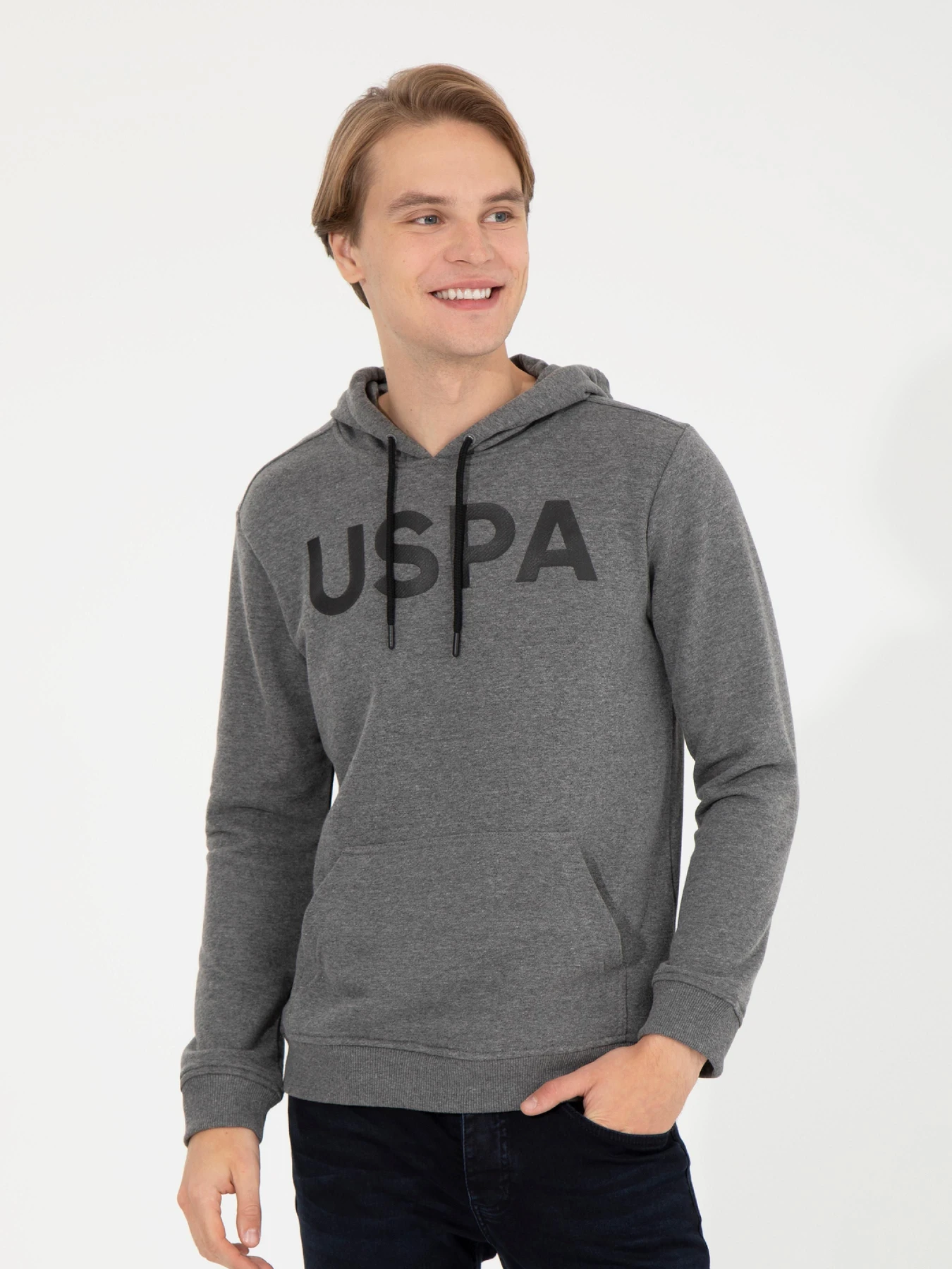 Худи и свитшоты US Polo модель G081SZ082.000.1454275.VR081 Худи и свитшоты US Polo модель G081SZ082.000.1454275.VR081 Фото