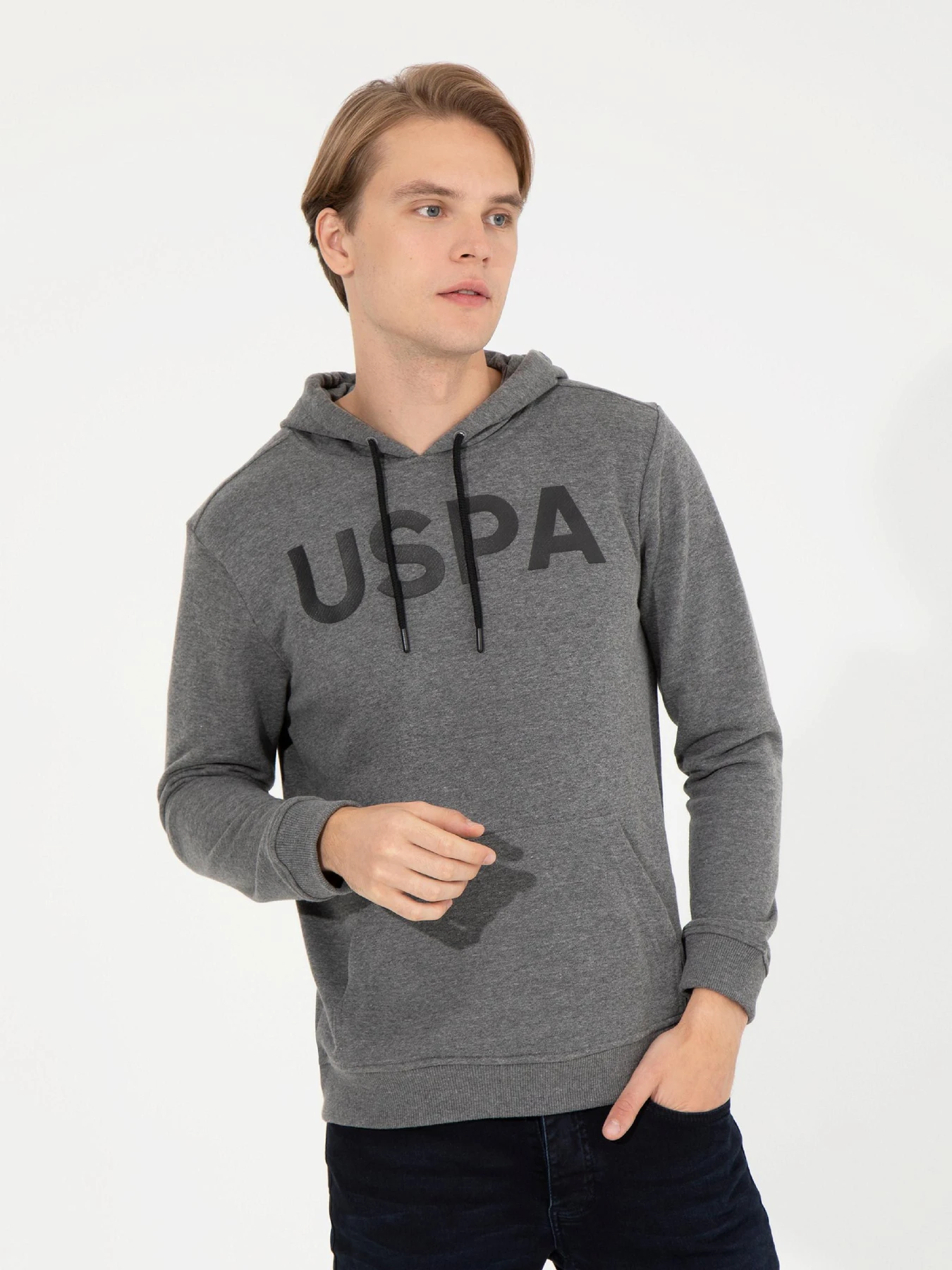 Худи и свитшоты US Polo модель G081SZ082.000.1454275.VR081 Худи и свитшоты US Polo модель G081SZ082.000.1454275.VR081 Фото