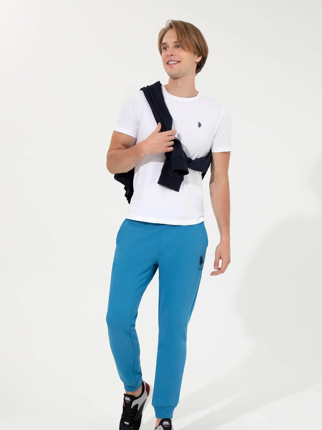 Брюки US Polo модель G081SZ0OP.000.1454286.VR102 Фото