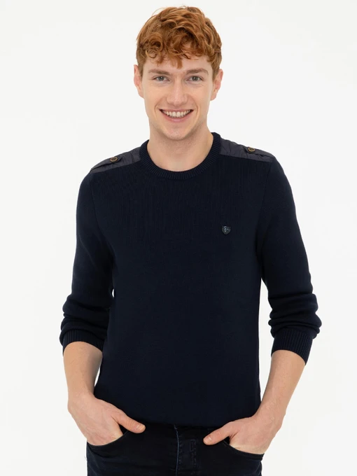 Свитры и кардиганы US Polo модель G081SZ0TK.000.1261448.VR033 Фото