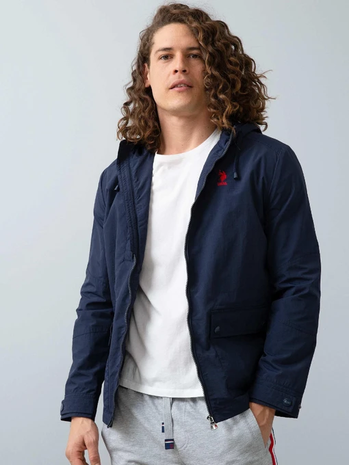 Куртки и дубленки US Polo модель G081SZ0MS.000.732094.VR033 Фото