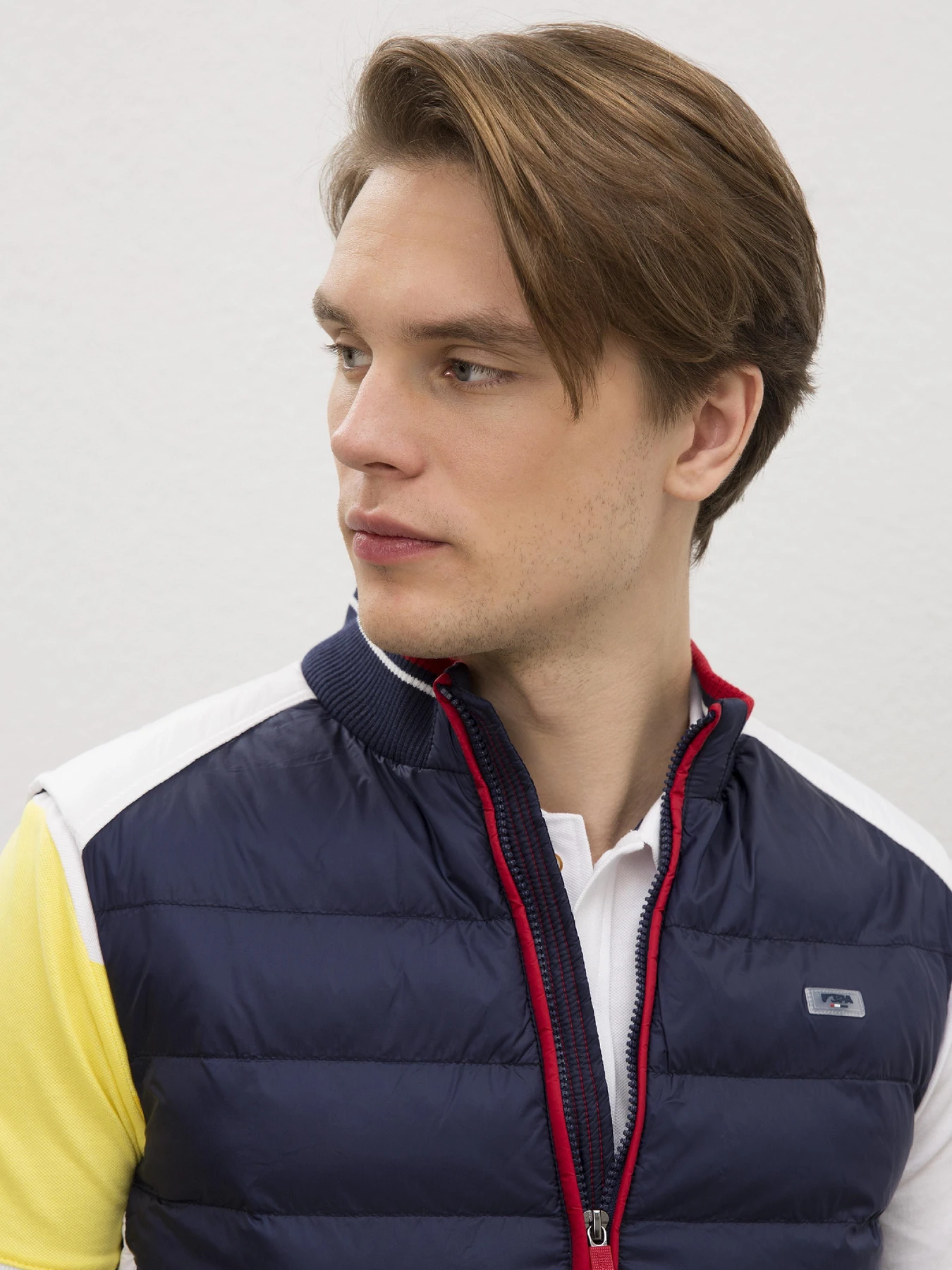 Куртки и дубленки US Polo модель G081SZ010.000.963780.VR033 Фото