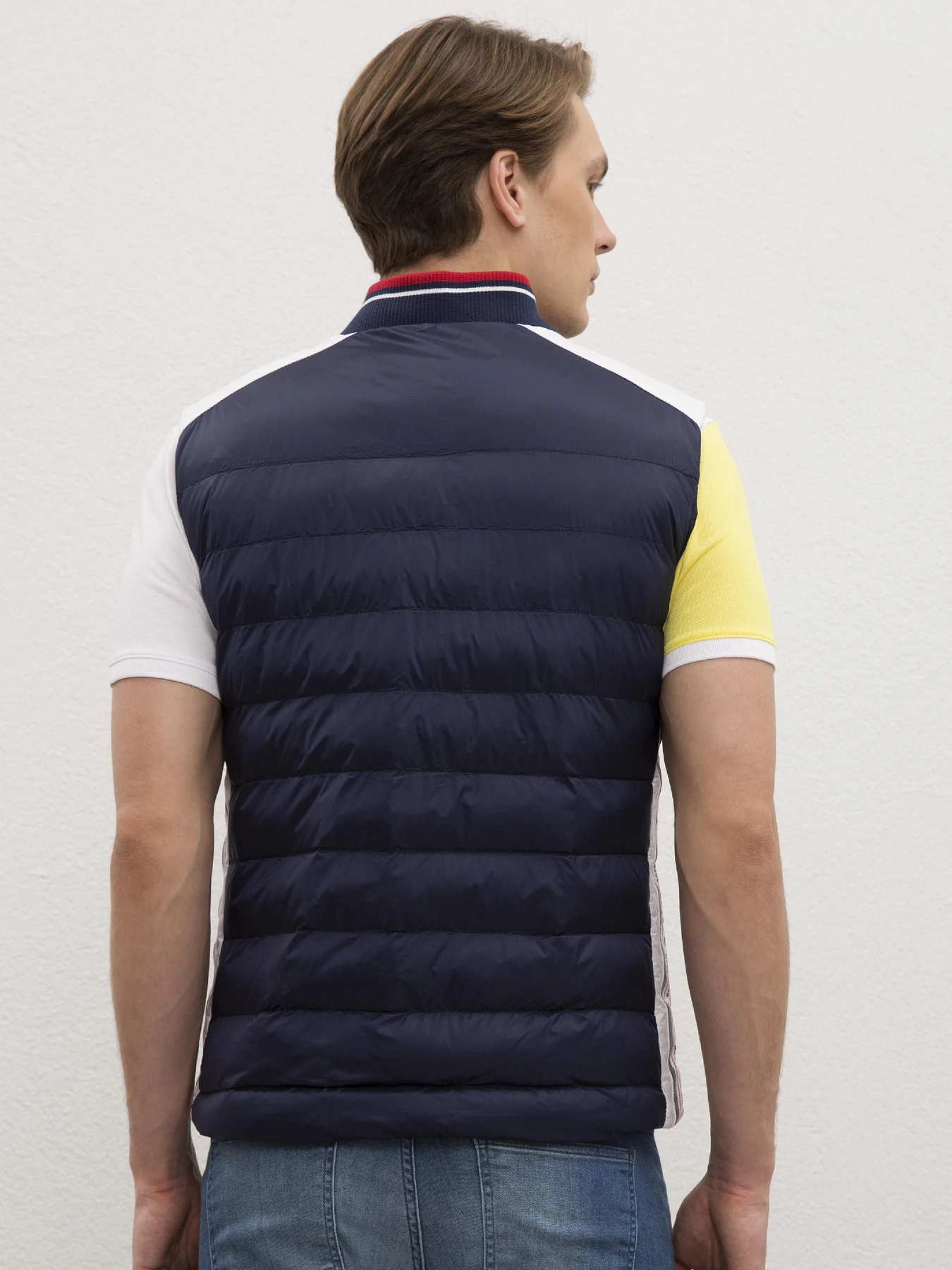 Куртки и дубленки US Polo модель G081SZ010.000.963780.VR033 Фото