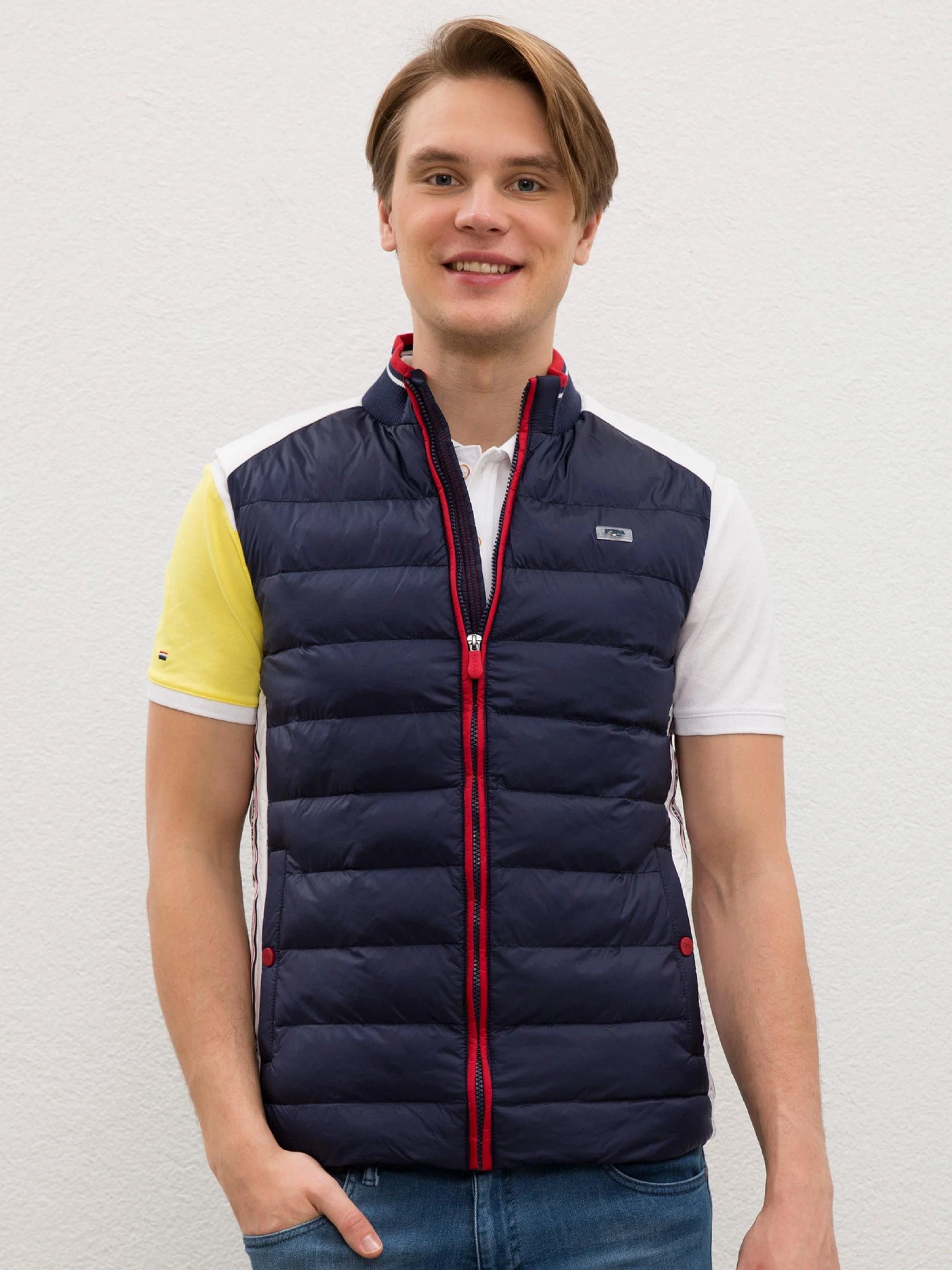 Куртки и дубленки US Polo модель G081SZ010.000.963780.VR033 Фото