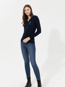Свитры и кардиганы US Polo модель G082SZ0TK.000.1260428.VR033 Фото