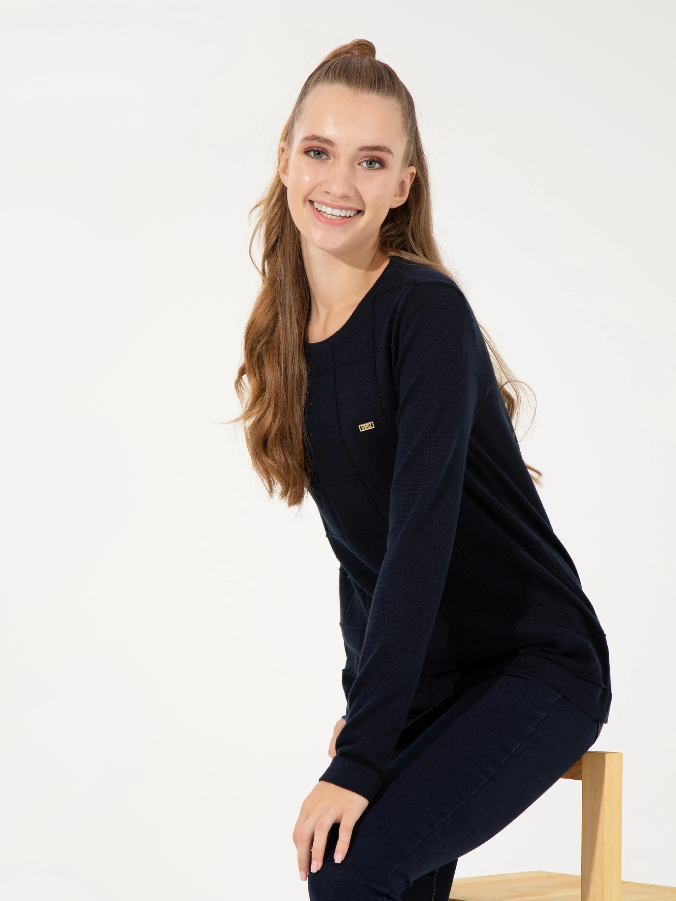 Свитры и кардиганы US Polo модель G082GL0TK.000.1430150.VR033 Фото