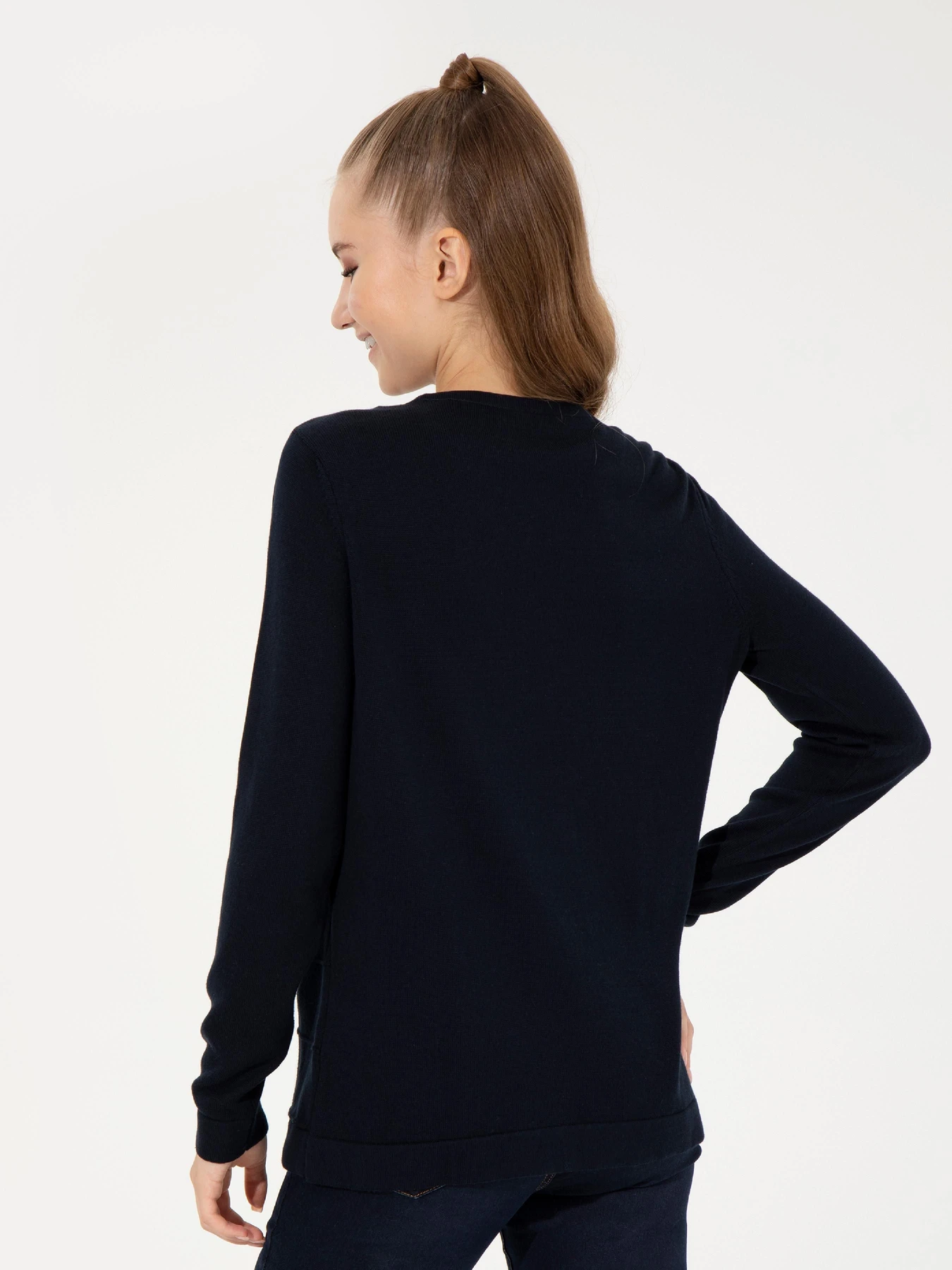 Свитры и кардиганы US Polo модель G082GL0TK.000.1430150.VR033 Фото