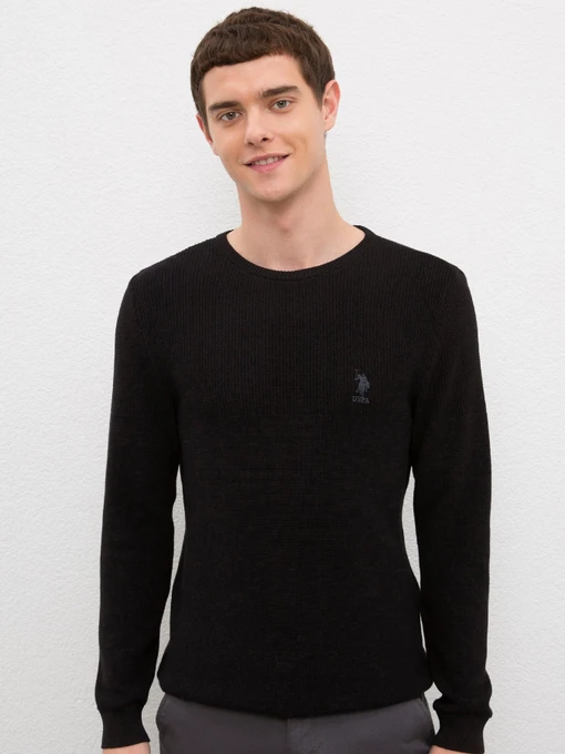 Свитры и кардиганы US Polo модель G081GL0TK.000.1056212.VR046 Фото