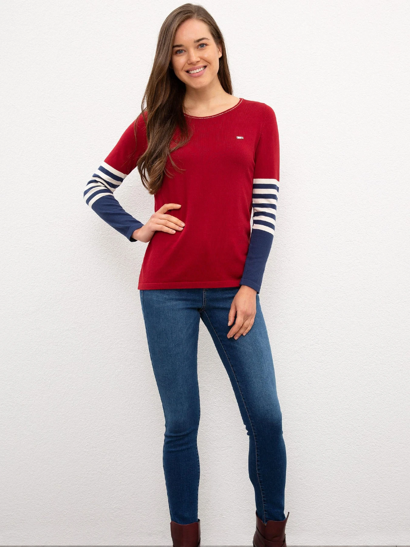 Джинсы US Polo модель G082GL080.000.1129939.DN0021 Фото