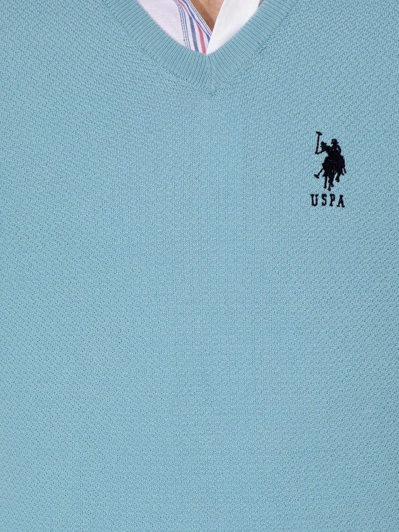 Свитры и кардиганы US Polo модель G081SZ0TK.000.1428940.VR036 Свитры и кардиганы US Polo модель G081SZ0TK.000.1428940.VR036 Фото