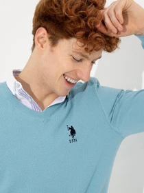 Свитры и кардиганы US Polo модель G081SZ0TK.000.1428940.VR036 Фото