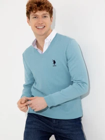 Свитры и кардиганы US Polo модель G081SZ0TK.000.1428940.VR036 Фото