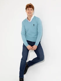 Свитры и кардиганы US Polo модель G081SZ0TK.000.1428940.VR036 Фото
