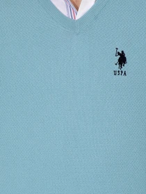 Свитры и кардиганы US Polo модель G081SZ0TK.000.1428940.VR036 Фото