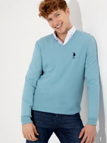 Свитры и кардиганы US Polo модель G081SZ0TK.000.1428940.VR036 Фото