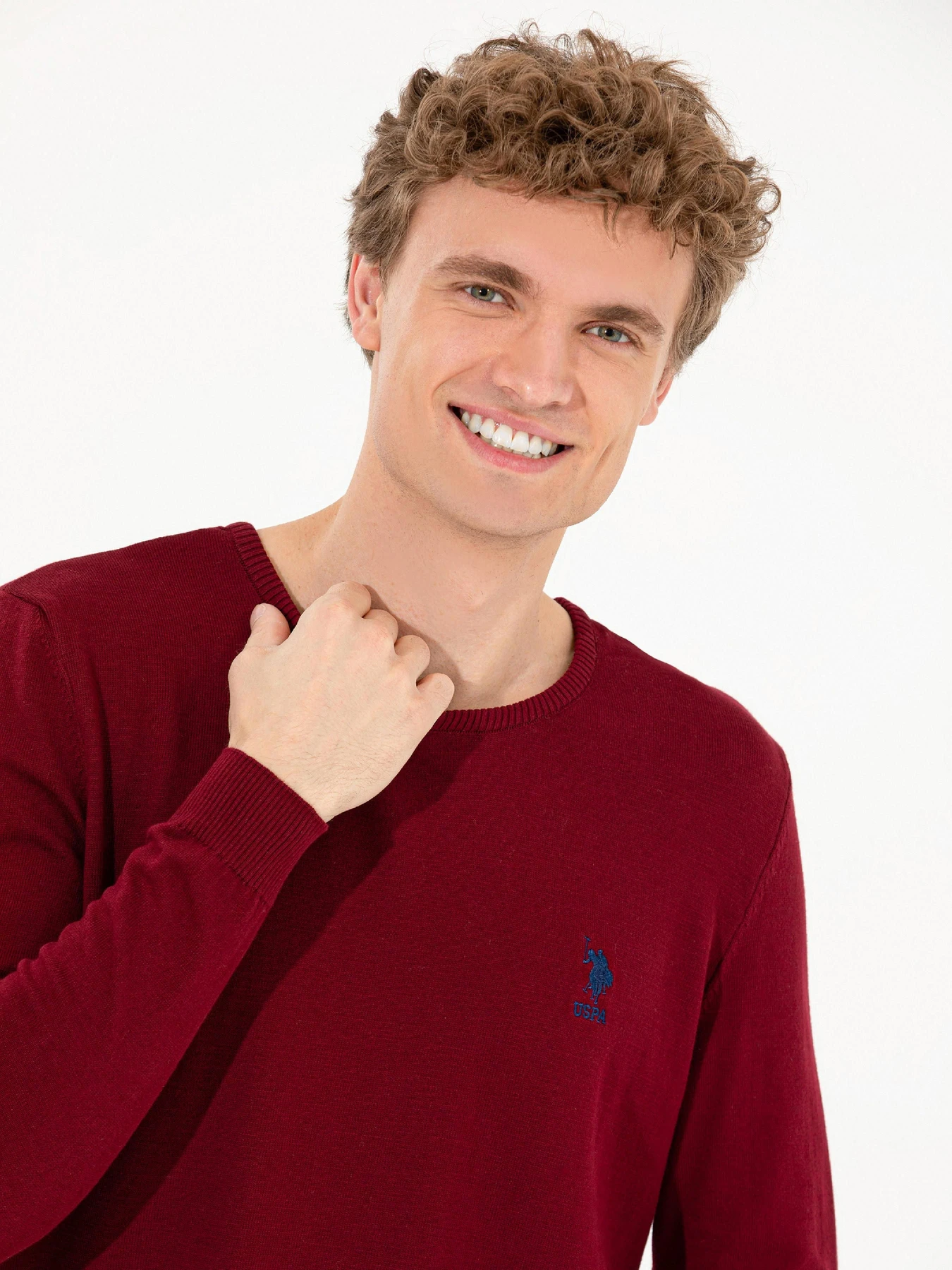 Свитры и кардиганы US Polo модель G081GL0TK.000.1428984.VR014 Свитры и кардиганы US Polo модель G081GL0TK.000.1428984.VR014 Фото