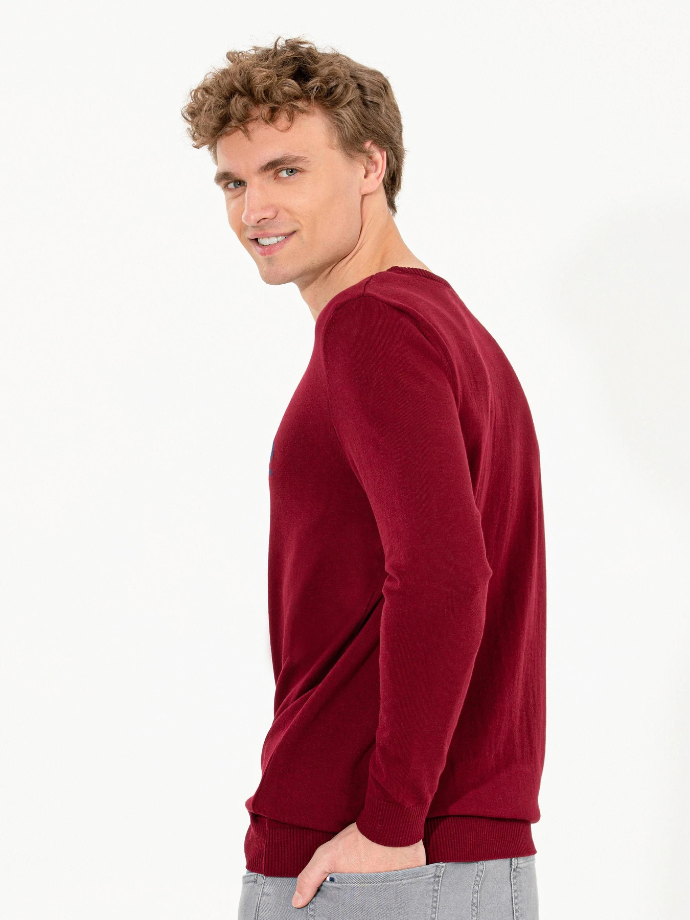 Свитры и кардиганы US Polo модель G081GL0TK.000.1428984.VR014 Свитры и кардиганы US Polo модель G081GL0TK.000.1428984.VR014 Фото