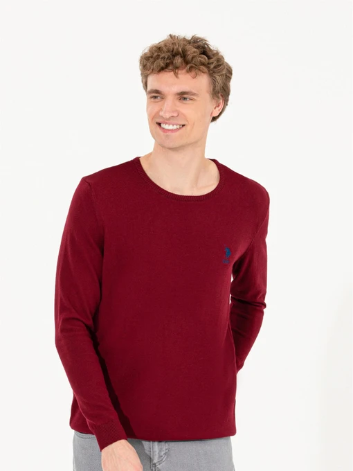 Свитры и кардиганы US Polo модель G081GL0TK.000.1428984.VR014 Фото