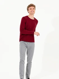 Свитры и кардиганы US Polo модель G081GL0TK.000.1428984.VR014 Фото