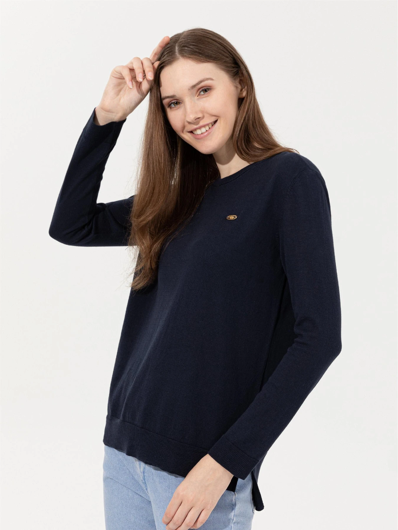 Свитры и кардиганы US Polo модель G082SZ0TK.000.1430191.VR033 Фото