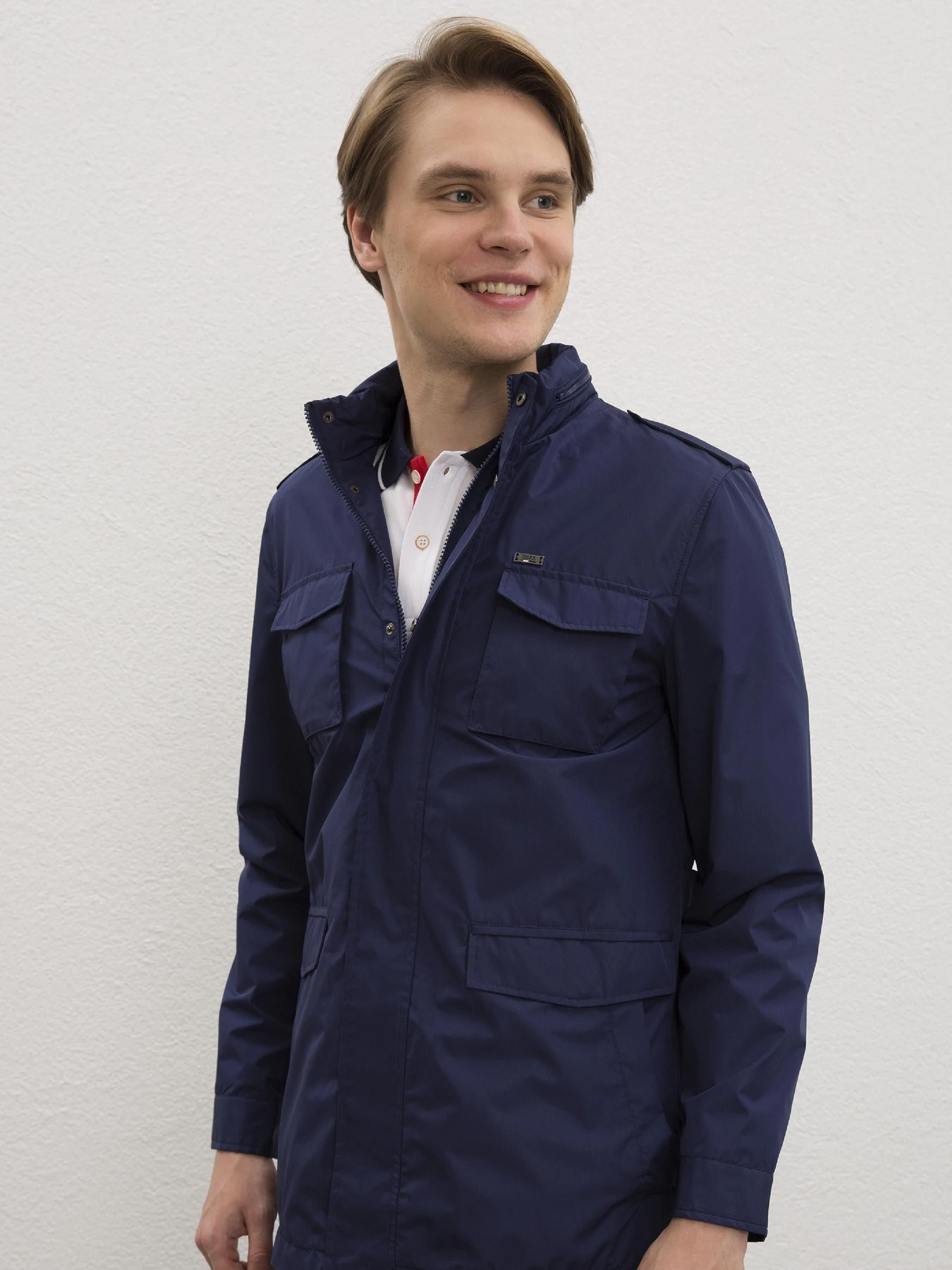 Куртки та дублянки US Polo модель G081SZ0MS.000.963828.VR033 Куртки та дублянки US Polo модель G081SZ0MS.000.963828.VR033 Фото