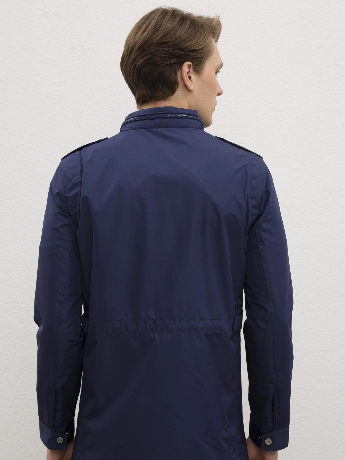 Куртки та дублянки US Polo модель G081SZ0MS.000.963828.VR033 Куртки та дублянки US Polo модель G081SZ0MS.000.963828.VR033 Фото