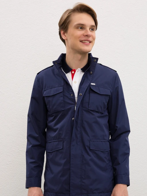 Куртки та дублянки US Polo модель G081SZ0MS.000.963828.VR033 Фото