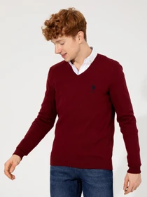 Свитры и кардиганы US Polo модель G081GL0TK.000.1428987.VR014 Фото
