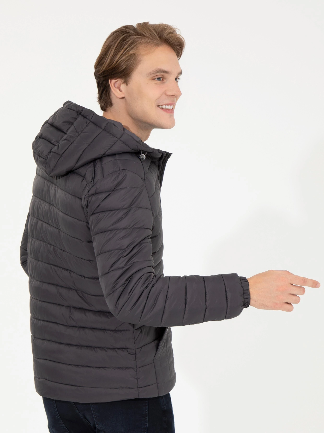 Куртки и дубленки US Polo модель G081GL0MS.000.1443129.VR006 Фото