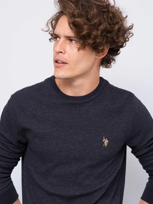 Свитры и кардиганы US Polo модель G081GL082.000.535684.VR046 Фото