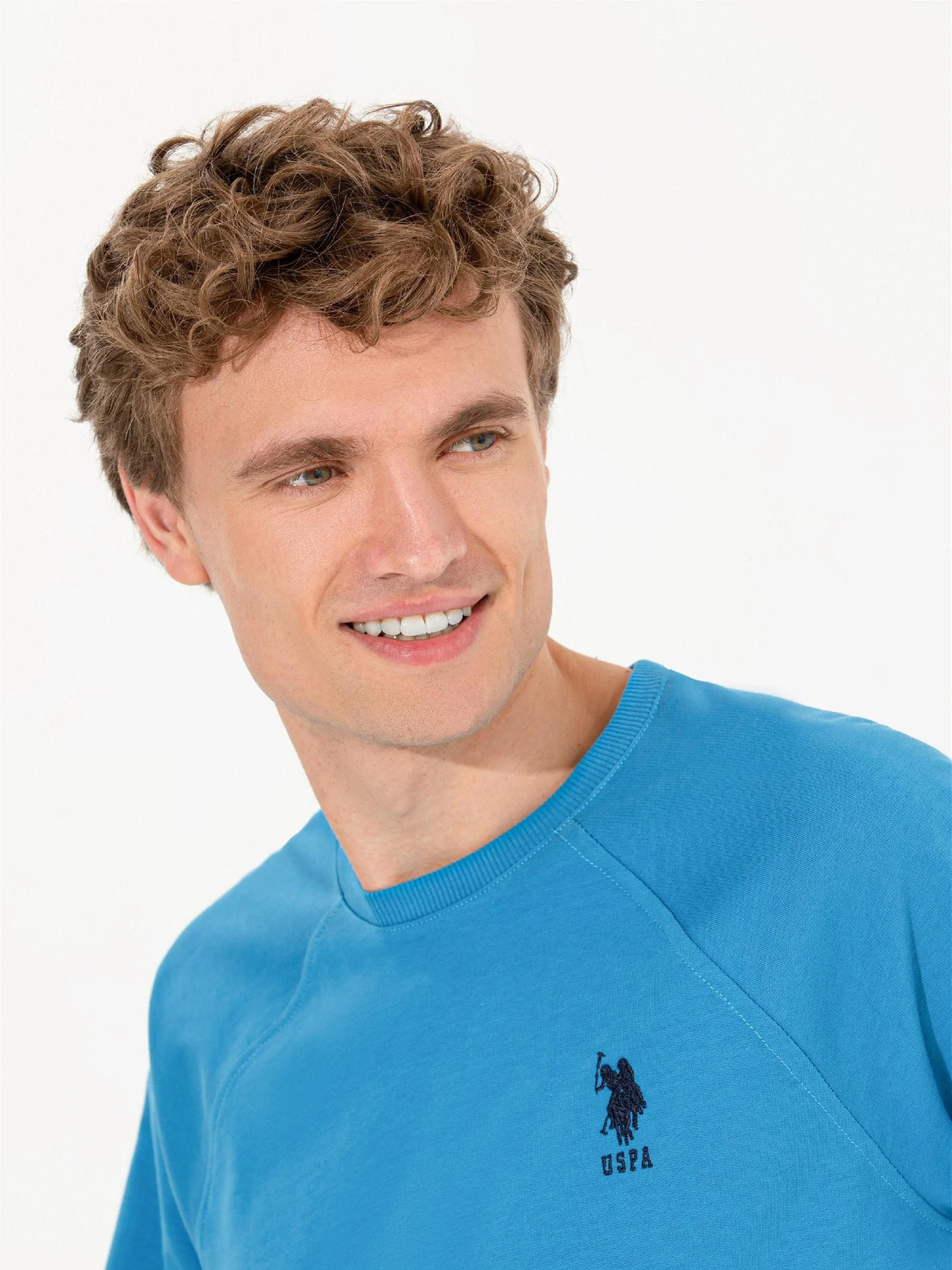 Худи и свитшоты US Polo модель G081SZ082.000.1454279.VR077 Фото