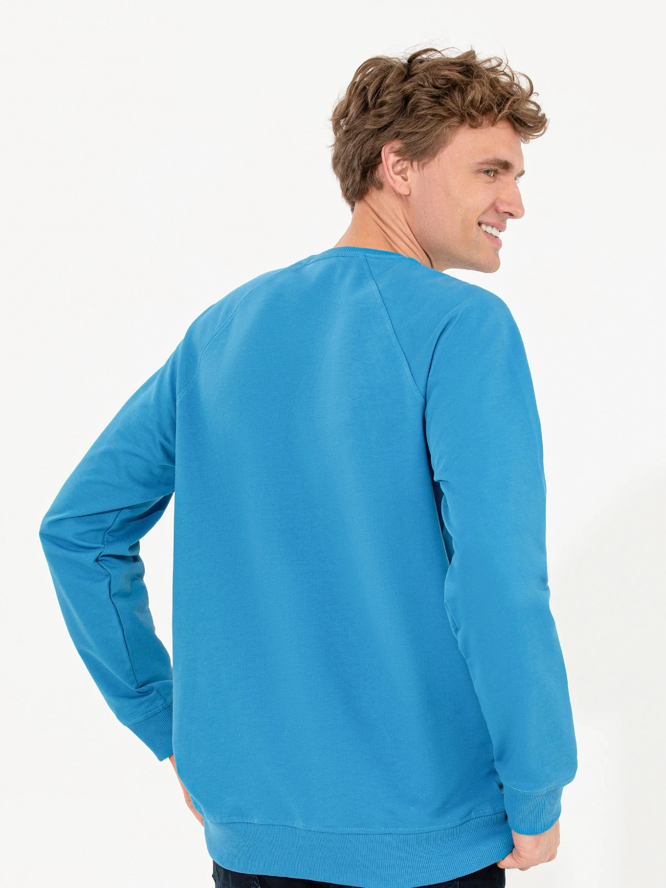 Худи и свитшоты US Polo модель G081SZ082.000.1454279.VR077 Фото