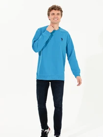 Худи и свитшоты US Polo модель G081SZ082.000.1454279.VR077 Фото