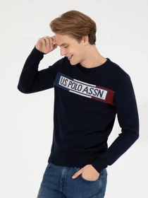 Свитры и кардиганы US Polo модель G081SZ0TK.000.1455048.VR033 Фото