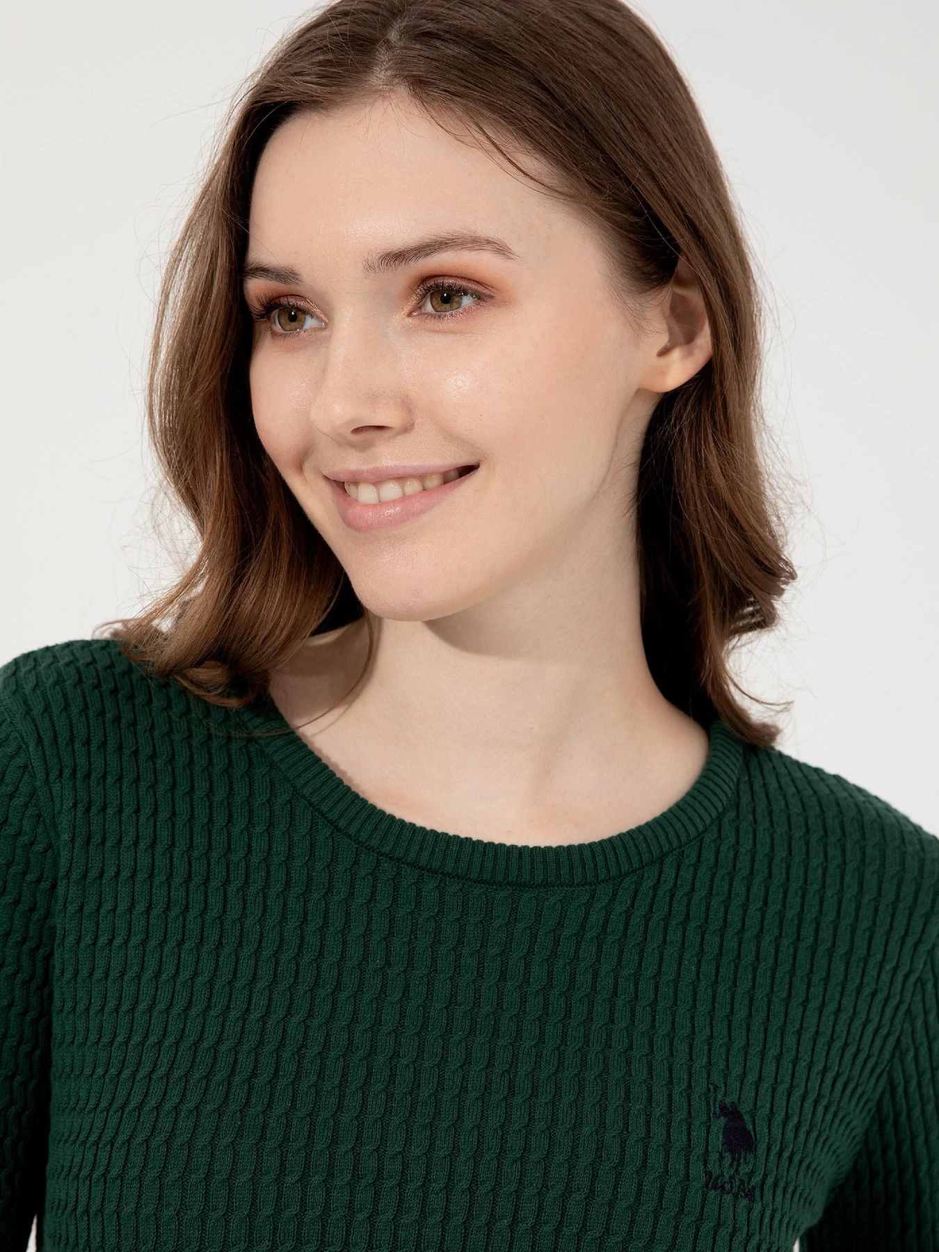 Свитры и кардиганы US Polo модель G082SZ0TK.000.1430176.VR054 Фото